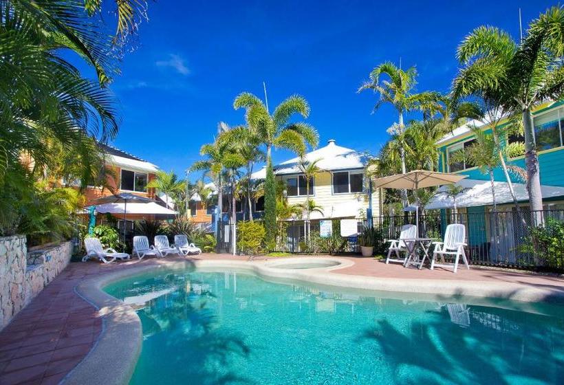 هتل Sails Lifestyle Resort