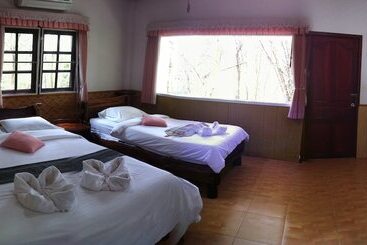 هتل Saiyok River House