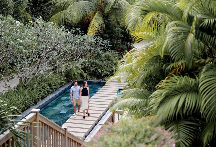 هتل Salinda Resort Phu Quoc Sparkling Wine Breakfast