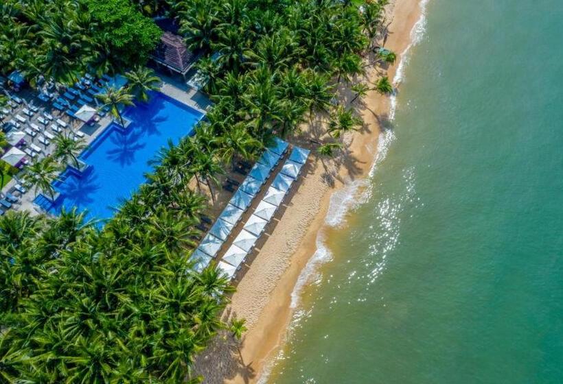 هتل Salinda Resort Phu Quoc  Sparkling Wine Breakfast