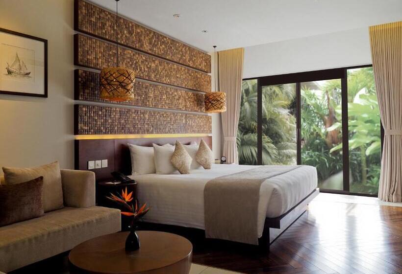 هتل Salinda Resort Phu Quoc  Sparkling Wine Breakfast