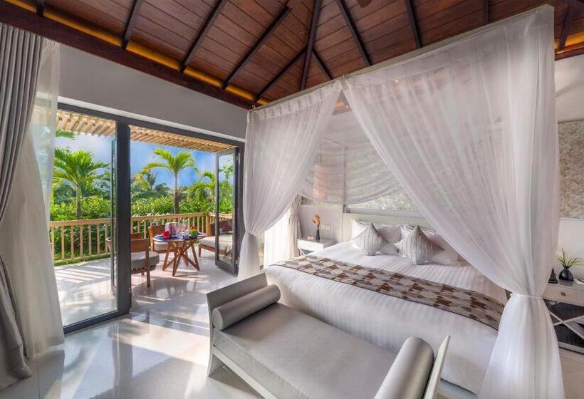 هتل Salinda Resort Phu Quoc  Sparkling Wine Breakfast