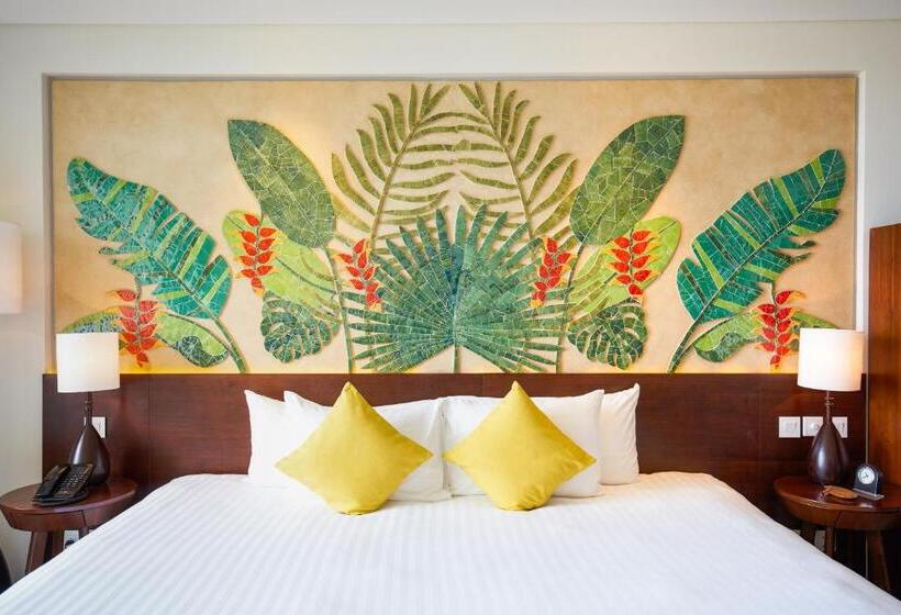 هتل Salinda Resort Phu Quoc  Sparkling Wine Breakfast