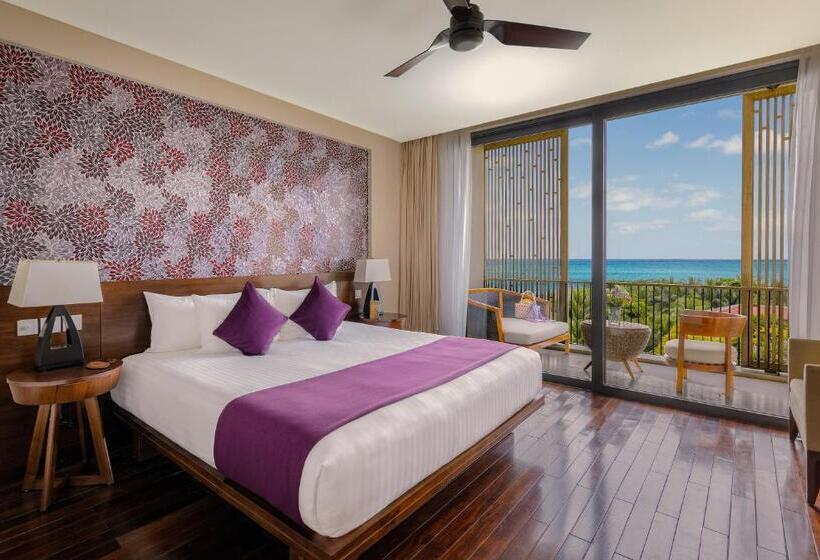 هتل Salinda Resort Phu Quoc  Sparkling Wine Breakfast