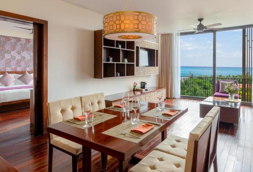 هتل Salinda Resort Phu Quoc  Sparkling Wine Breakfast