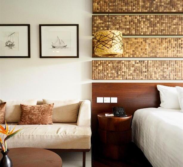 هتل Salinda Resort Phu Quoc  Sparkling Wine Breakfast