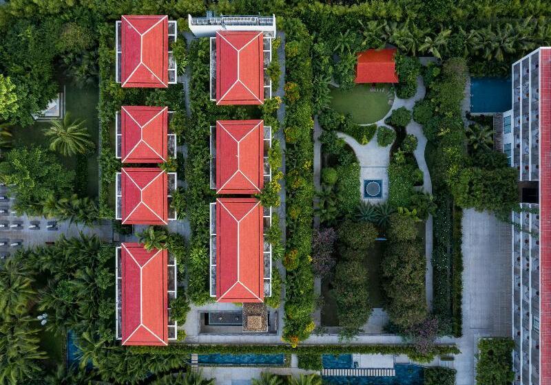 هتل Salinda Resort Phu Quoc  Sparkling Wine Breakfast