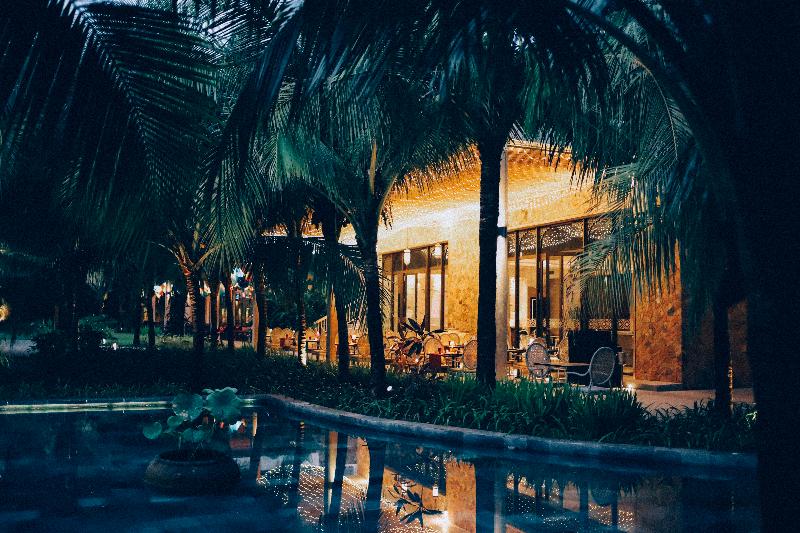هتل Salinda Resort Phu Quoc  Sparkling Wine Breakfast