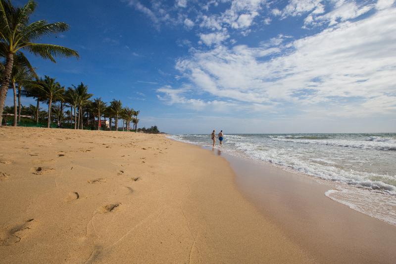 هتل Salinda Resort Phu Quoc  Sparkling Wine Breakfast