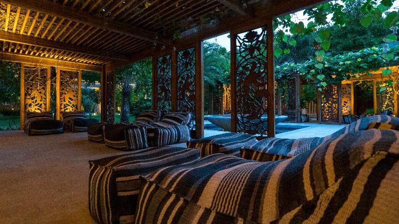 هتل Salinda Resort Phu Quoc  Sparkling Wine Breakfast