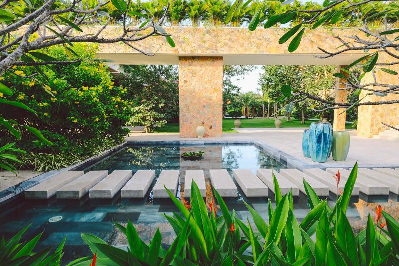 هتل Salinda Resort Phu Quoc  Sparkling Wine Breakfast