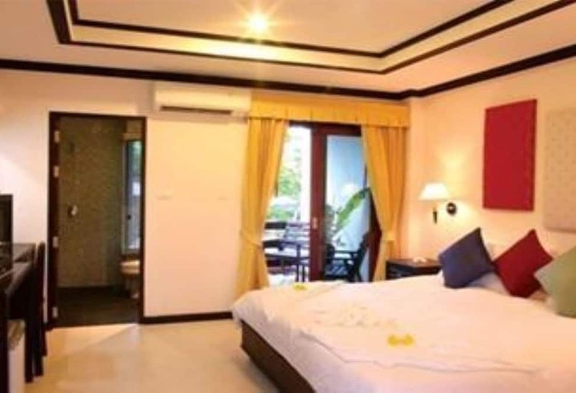 酒店 Samui Seabreeze Place