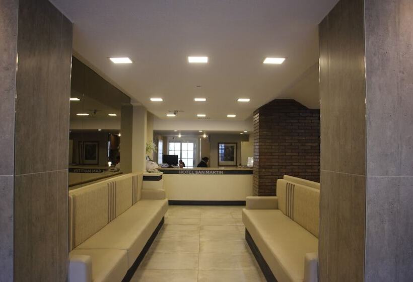 Fotos del hotel San Martín:  12