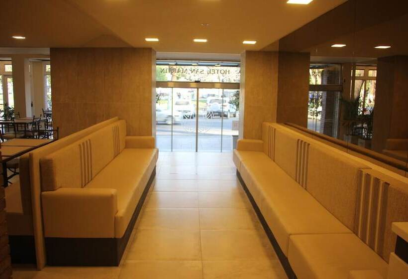 Fotos del hotel San Martín:  13