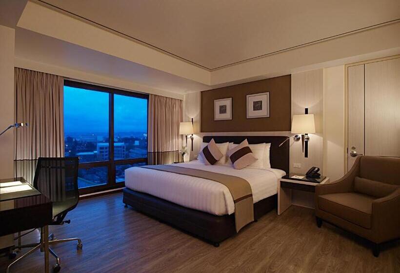 فندق Seda Centrio