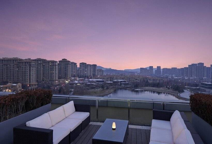 هتل Sheraton Qingdao Licang