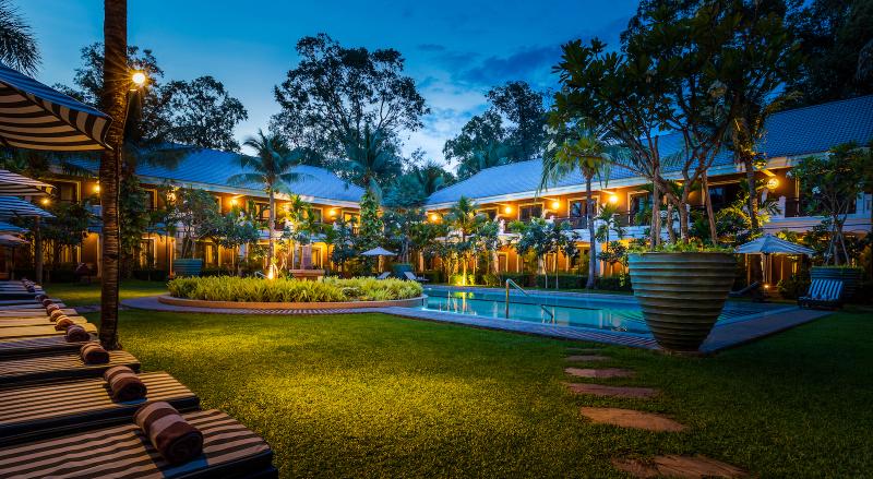 Fotos del hotel Shinta Mani Angkor:  19