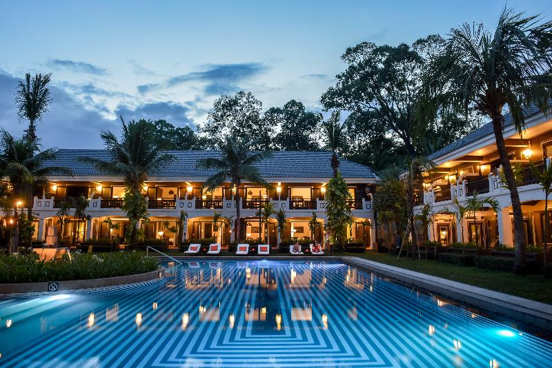 Fotos del hotel Shinta Mani Angkor:  18