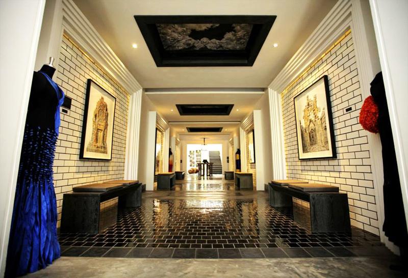 Fotos del hotel Shinta Mani Angkor:  2