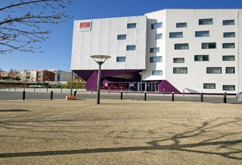هتل Séjours & Affaires Massy Atlantis
