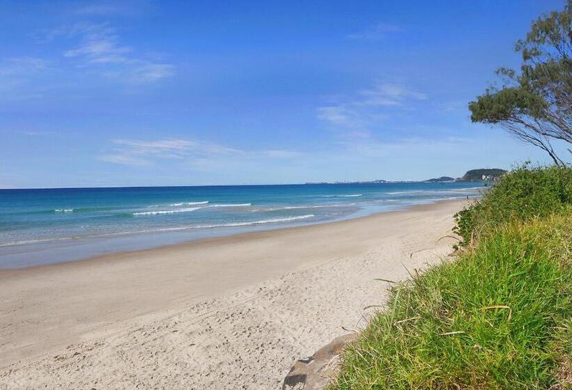 酒店 Spindrift On The Beach   Absolute Beachfront