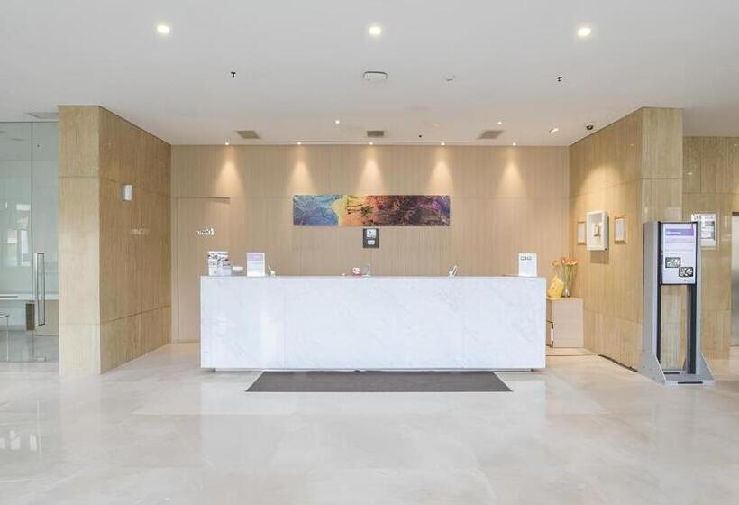 Fotos del hotel Swiss-belinn Airport Jakarta: 1 Fotos del hotel Swiss-belinn Airport Jakarta: 1