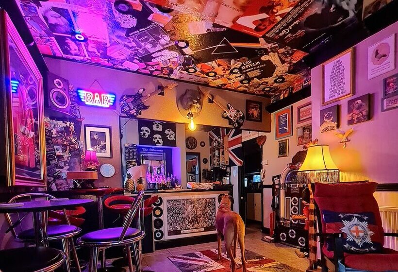 Fotos del hotel The Mercury, Blackpool  Over 21 S Only:  14