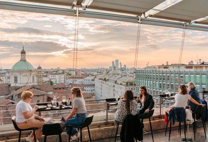 Fotos del hotel The Square Milano Duomo:  31