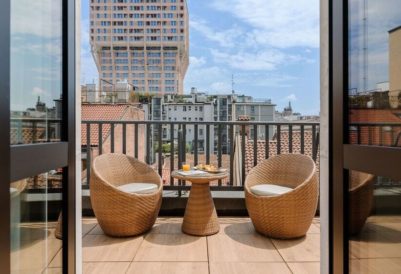 Fotos del hotel The Square Milano Duomo:  52