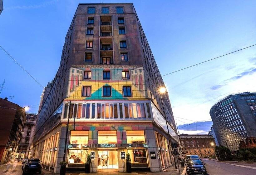 Fotos del hotel The Square Milano Duomo:  20