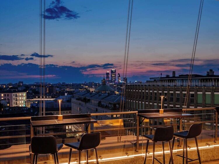 Fotos del hotel The Square Milano Duomo:  66