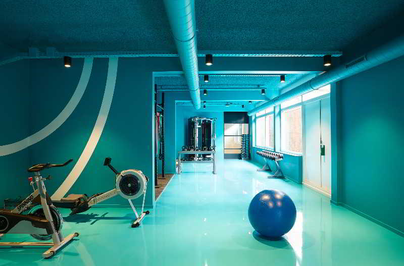 Fotos del hotel The Student Hotel The Hague:  45