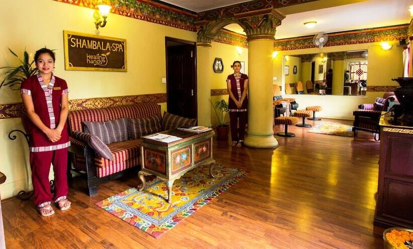 Fotos del hotel Tibet:  15