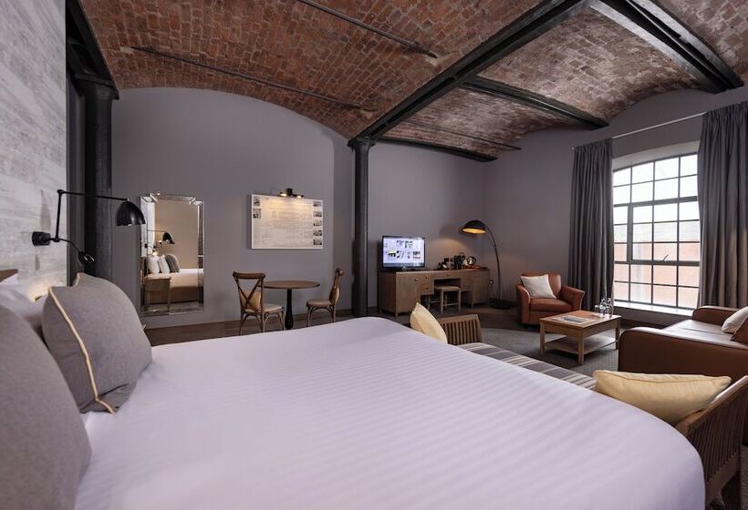 Fotos del hotel Titanic Hotel Liverpool:  2
