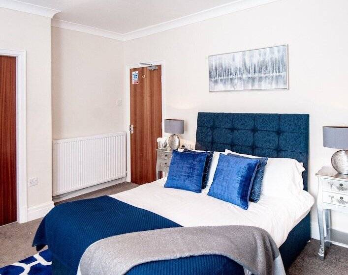 Fotos del hotel Trivelles Seaview Blackpool:  5