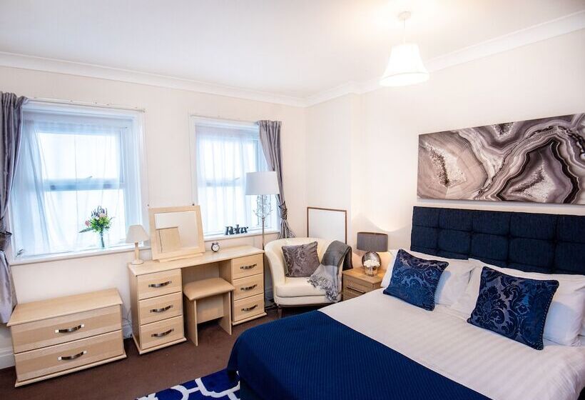 Fotos del hotel Trivelles Seaview Blackpool:  3