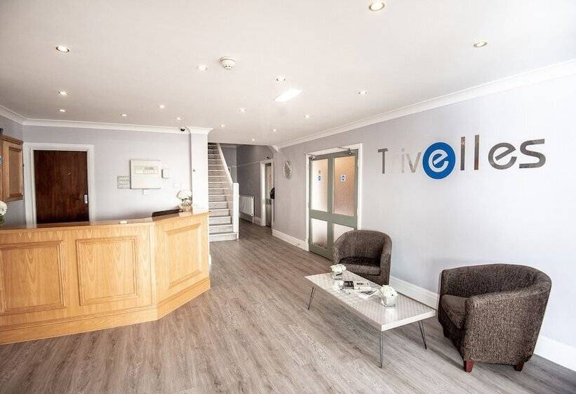 Fotos del hotel Trivelles Seaview Blackpool:  19