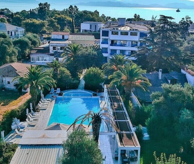 هتل TRYP by Wyndham Corfu Dassia