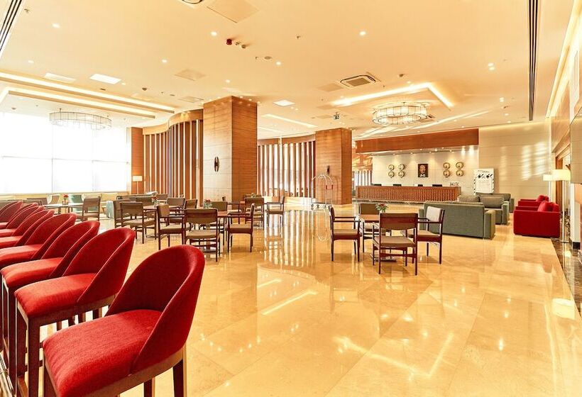 Fotos del hotel Tuyap Palas:  4