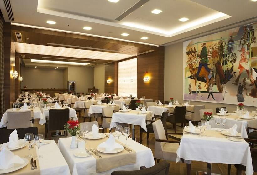 Fotos del hotel Tuyap Palas:  7