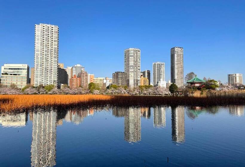 Fotos del hotel Ueno:  40