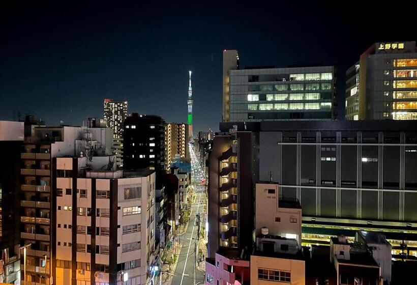 Fotos del hotel Ueno:  16