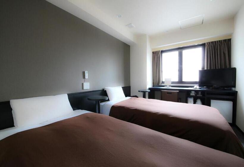 Fotos del hotel Urbain Tokyo Haneda Kamata:  11