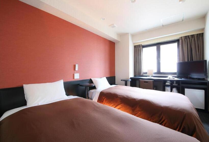 Fotos del hotel Urbain Tokyo Haneda Kamata:  2