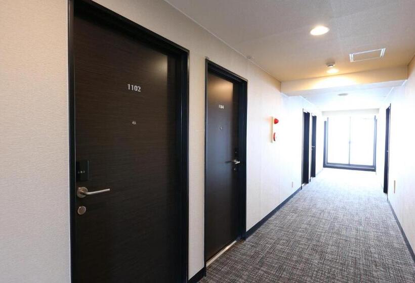 Fotos del hotel Urbain Tokyo Haneda Kamata:  17