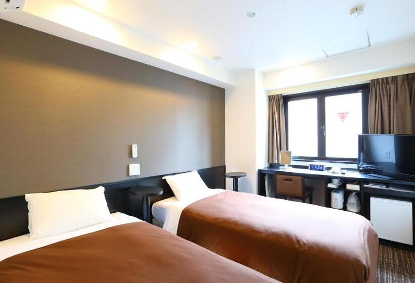 Fotos del hotel Urbain Tokyo Haneda Kamata:  9