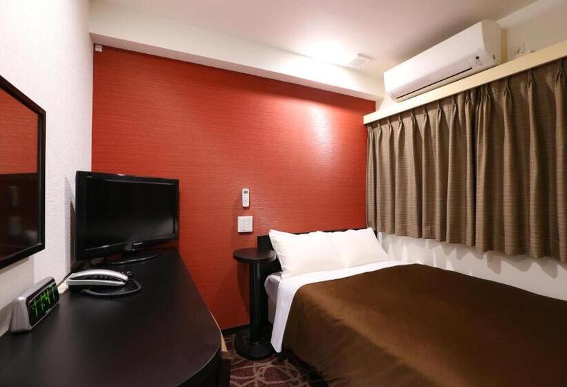 Fotos del hotel Urbain Tokyo Haneda Kamata:  7