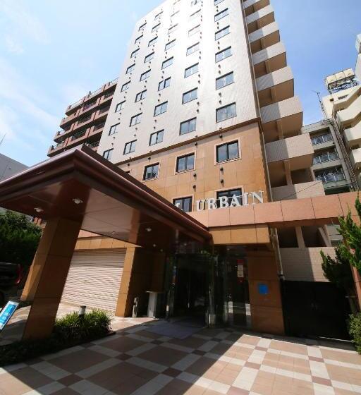 Fotos del hotel Urbain Tokyo Haneda Kamata:  25