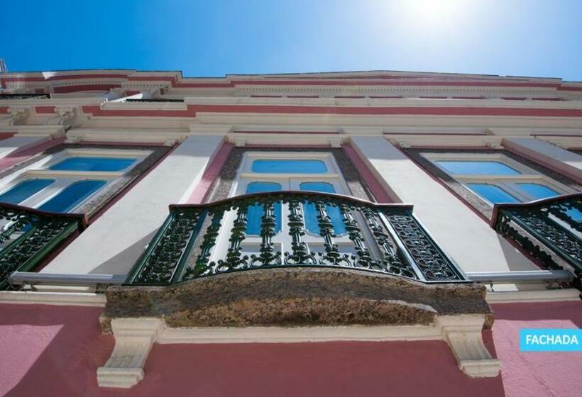 בית מלון כפרי Vila Gale Rio De Janeiro