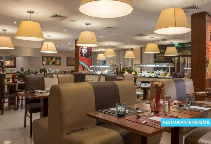 בית מלון כפרי Vila Gale Rio De Janeiro